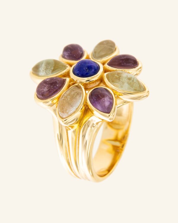 Anillo Fiesta del Té