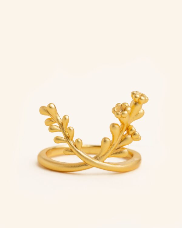 Anillo Goethe Crece