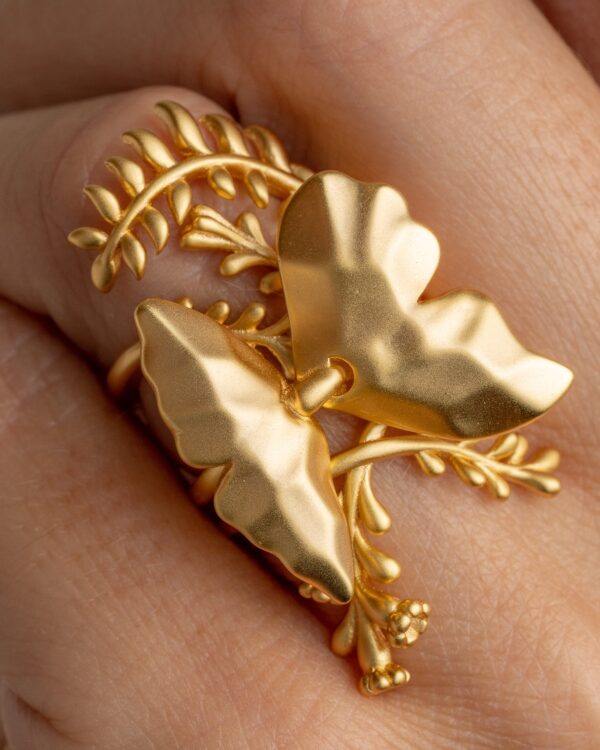 Anillo Metamorfosis