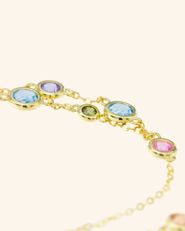 Pulsera Sirius Light Blue Mix