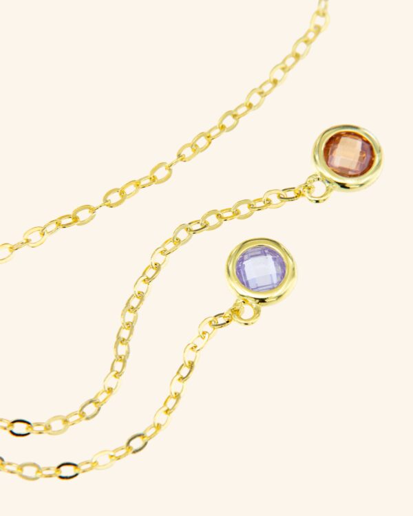 Pulsera Sirius Light Blue Mix