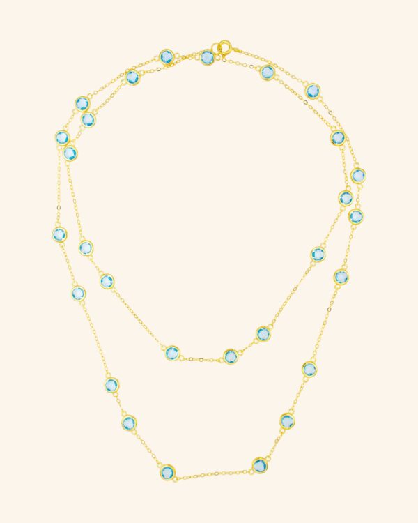 Collar Sirius Light Blue Patronum
