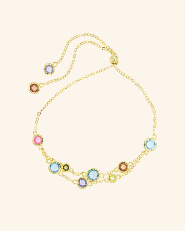 Pulsera Sirius Light Blue Mix