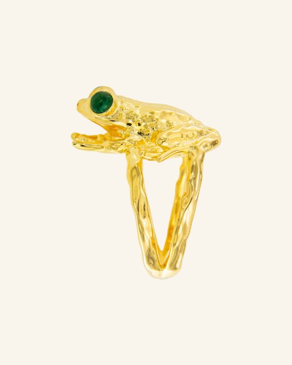 Anillo Baby Frog