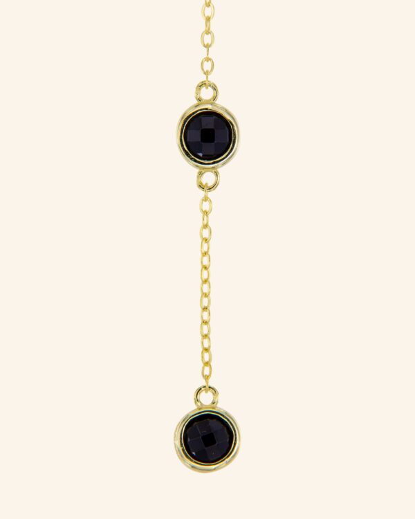 Collar Sexy Sirius Negro
