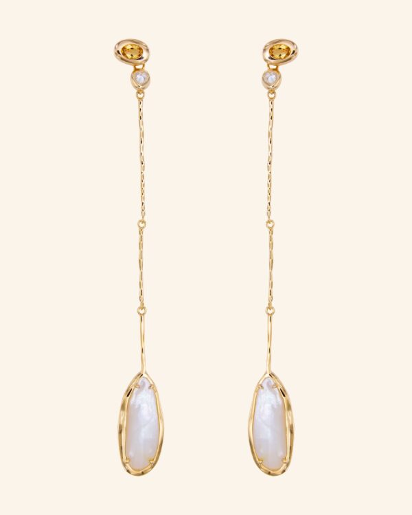 Pendientes Nefertari