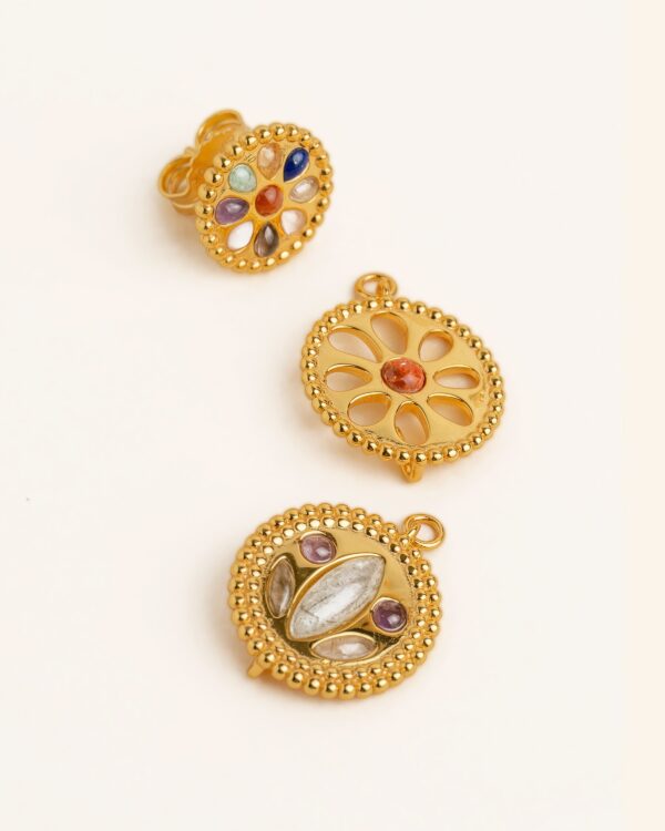 Pendientes Frida