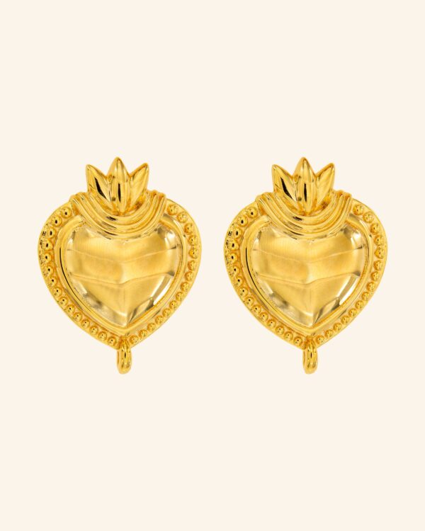 Pendientes MyCoolook Guadalupanos