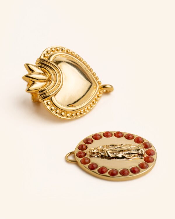 Pendientes MyCoolook Guadalupanos